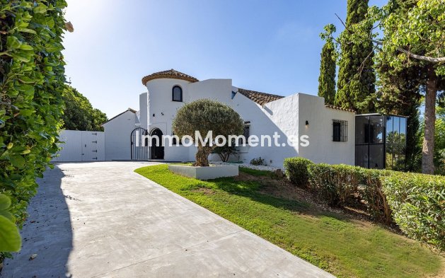 Bestaande woning - Vrijstaande villa - Marbella - Hacienda Las Chapas