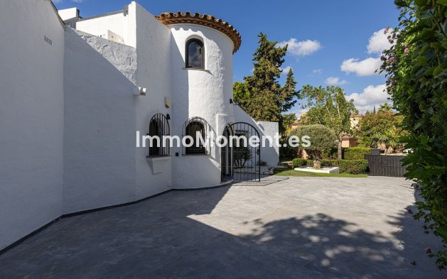 Bestaande woning - Vrijstaande villa - Marbella - Hacienda Las Chapas