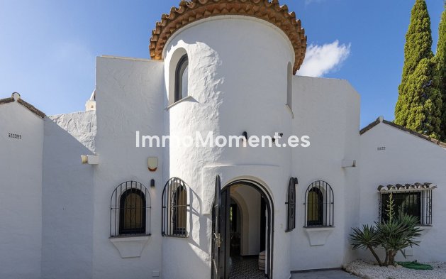 Bestaande woning - Vrijstaande villa - Marbella - Hacienda Las Chapas
