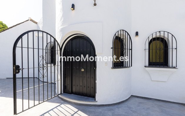 Bestaande woning - Vrijstaande villa - Marbella - Hacienda Las Chapas