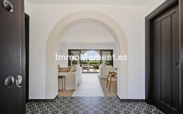 Bestaande woning - Vrijstaande villa - Marbella - Hacienda Las Chapas