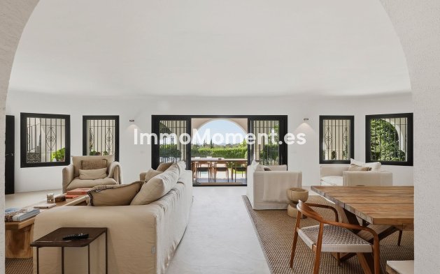 Bestaande woning - Vrijstaande villa - Marbella - Hacienda Las Chapas