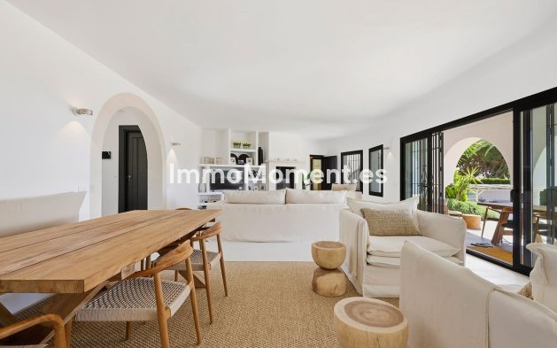 Bestaande woning - Vrijstaande villa - Marbella - Hacienda Las Chapas