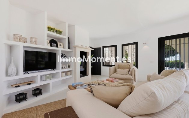 Bestaande woning - Vrijstaande villa - Marbella - Hacienda Las Chapas