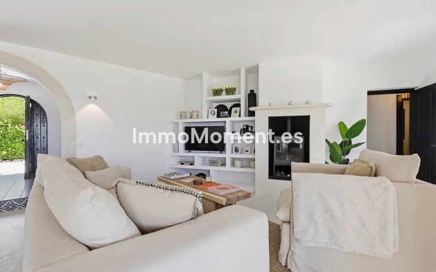 Bestaande woning - Vrijstaande villa - Marbella - Hacienda Las Chapas