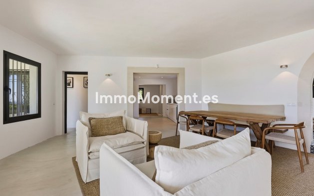 Bestaande woning - Vrijstaande villa - Marbella - Hacienda Las Chapas