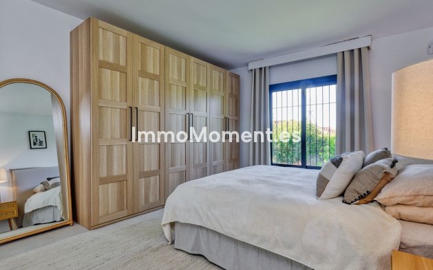 Bestaande woning - Vrijstaande villa - Marbella - Hacienda Las Chapas