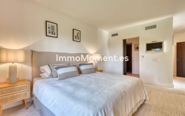Bestaande woning - Vrijstaande villa - Marbella - Hacienda Las Chapas