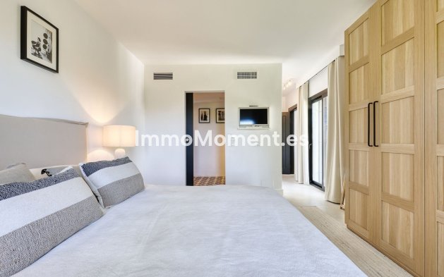Bestaande woning - Vrijstaande villa - Marbella - Hacienda Las Chapas
