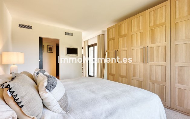 Bestaande woning - Vrijstaande villa - Marbella - Hacienda Las Chapas