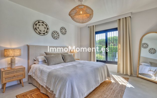 Bestaande woning - Vrijstaande villa - Marbella - Hacienda Las Chapas