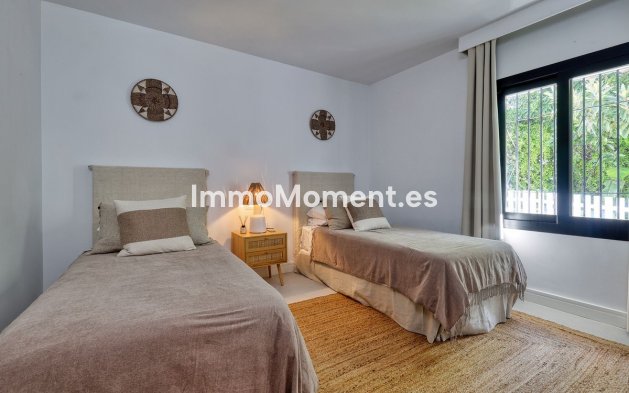 Bestaande woning - Vrijstaande villa - Marbella - Hacienda Las Chapas