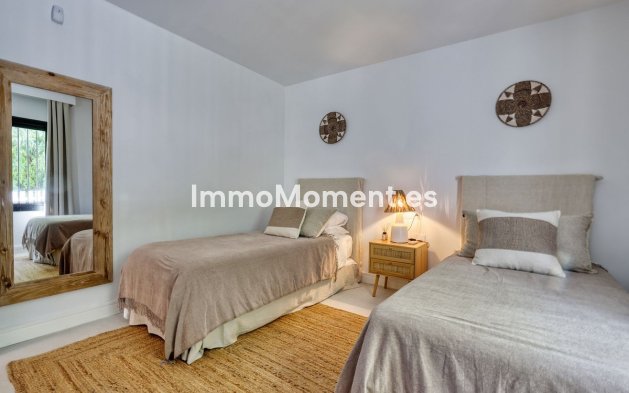 Bestaande woning - Vrijstaande villa - Marbella - Hacienda Las Chapas