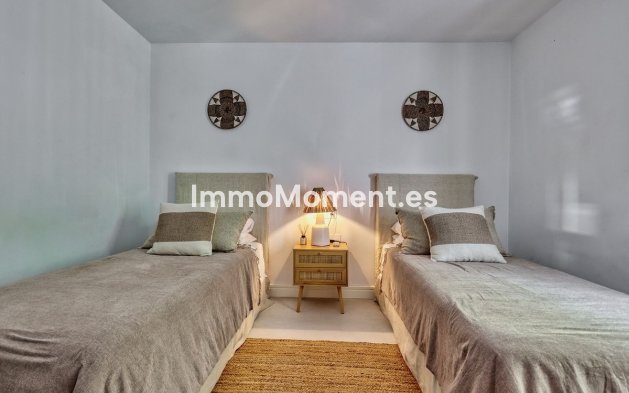 Bestaande woning - Vrijstaande villa - Marbella - Hacienda Las Chapas