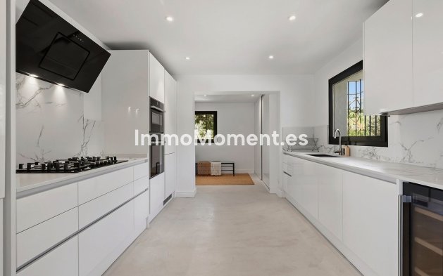 Bestaande woning - Vrijstaande villa - Marbella - Hacienda Las Chapas