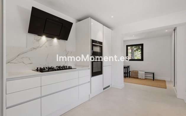 Bestaande woning - Vrijstaande villa - Marbella - Hacienda Las Chapas