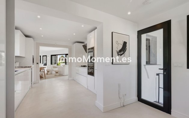 Bestaande woning - Vrijstaande villa - Marbella - Hacienda Las Chapas