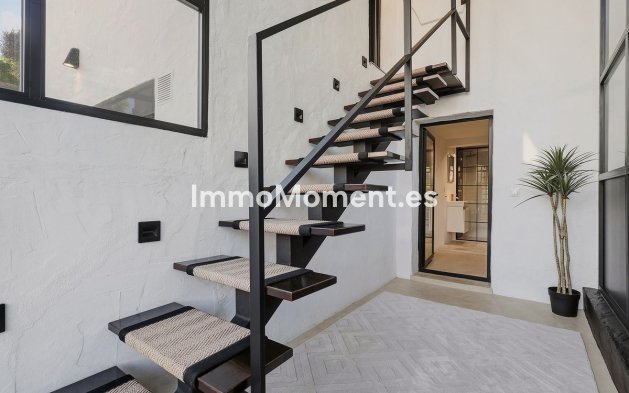 Bestaande woning - Vrijstaande villa - Marbella - Hacienda Las Chapas