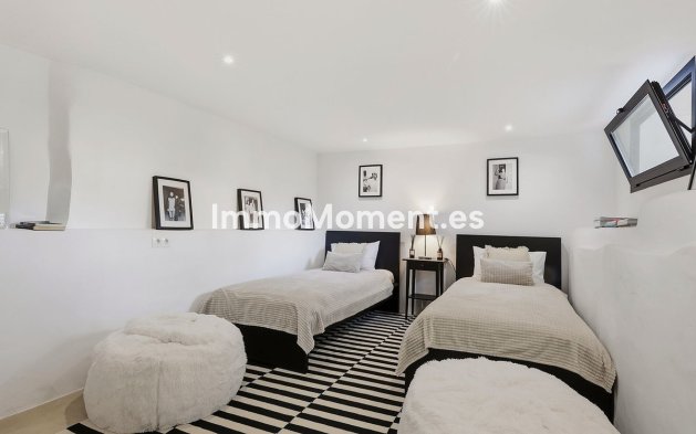 Bestaande woning - Vrijstaande villa - Marbella - Hacienda Las Chapas