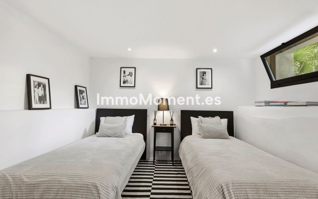 Bestaande woning - Vrijstaande villa - Marbella - Hacienda Las Chapas