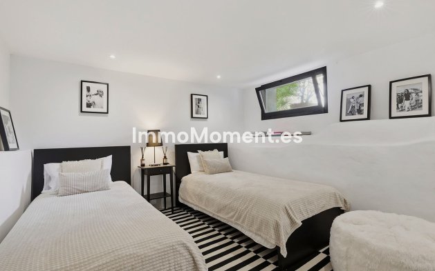 Bestaande woning - Vrijstaande villa - Marbella - Hacienda Las Chapas