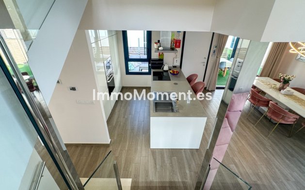 Resale - Detached villa - Torrevieja - Torrevieja Centro