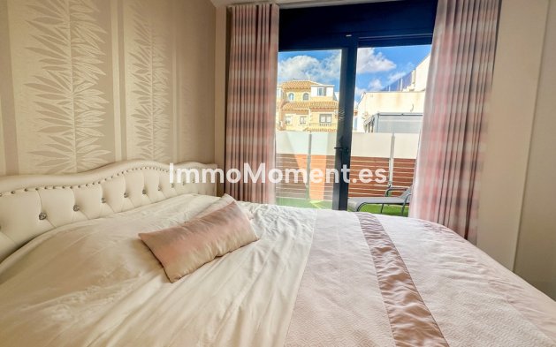 Resale - Detached villa - Torrevieja - Torrevieja Centro