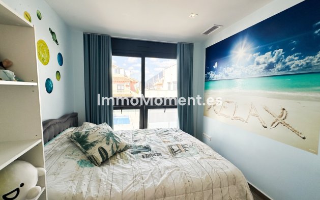 Resale - Detached villa - Torrevieja - Torrevieja Centro