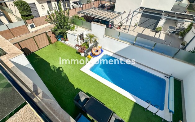 Resale - Detached villa - Torrevieja - Torrevieja Centro