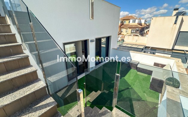 Resale - Detached villa - Torrevieja - Torrevieja Centro