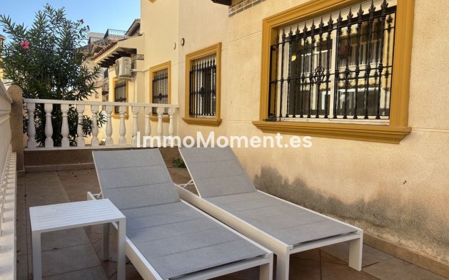 Wiederverkauf - Reihenhaus - Orihuela Costa - Cabo roig - La Zenia