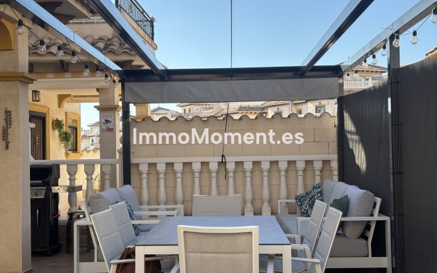 Wiederverkauf - Reihenhaus - Orihuela Costa - Cabo roig - La Zenia