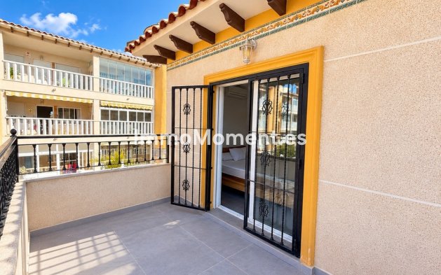 Wiederverkauf - Reihenhaus - Orihuela Costa - Cabo roig - La Zenia