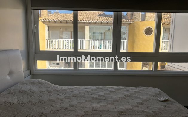 Wiederverkauf - Reihenhaus - Orihuela Costa - Cabo roig - La Zenia