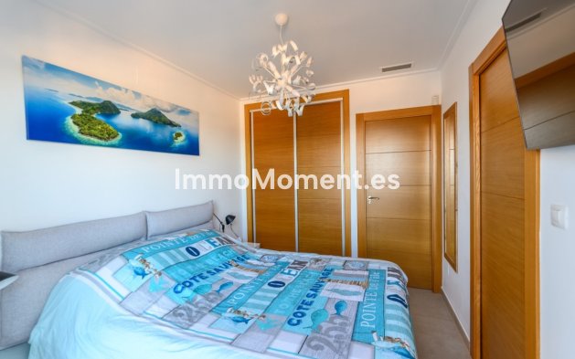 Resale - Apartment - Orihuela Costa - Punta Prima