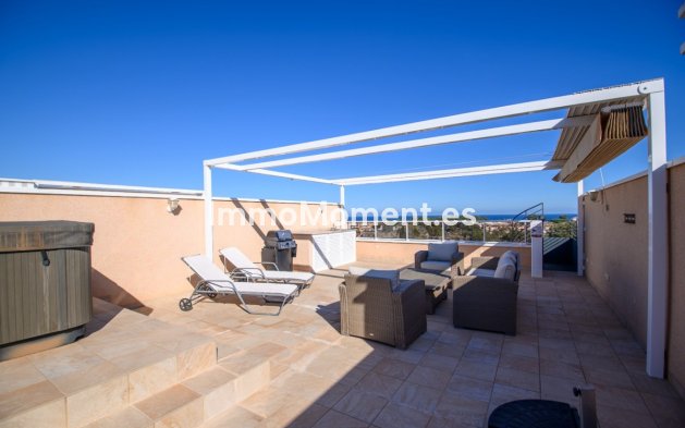 Resale - Apartment - Orihuela Costa - Punta Prima