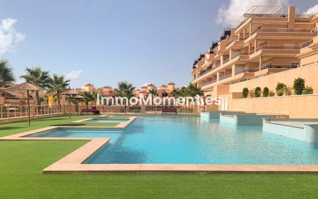 Resale - Apartment - Orihuela Costa - Punta Prima