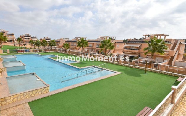 Resale - Apartment - Orihuela Costa - Punta Prima