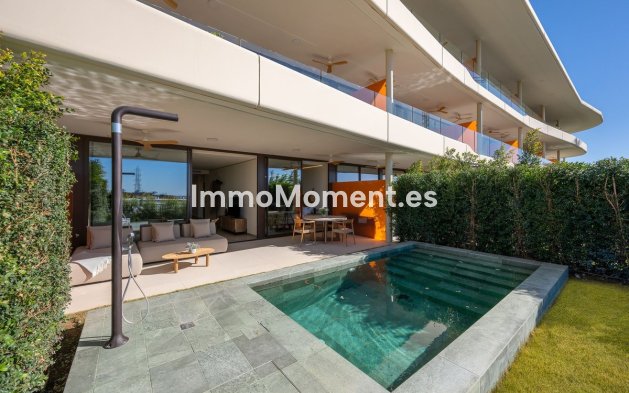Wiederverkauf - Wohnung - Fuengirola - Fuengirola Centro