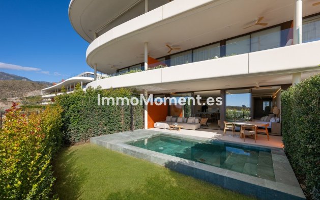 Wiederverkauf - Wohnung - Fuengirola - Fuengirola Centro