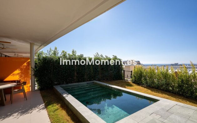 Wiederverkauf - Wohnung - Fuengirola - Fuengirola Centro