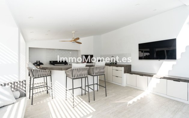 Revente - Villa individuelle - Estepona  - Atalaya