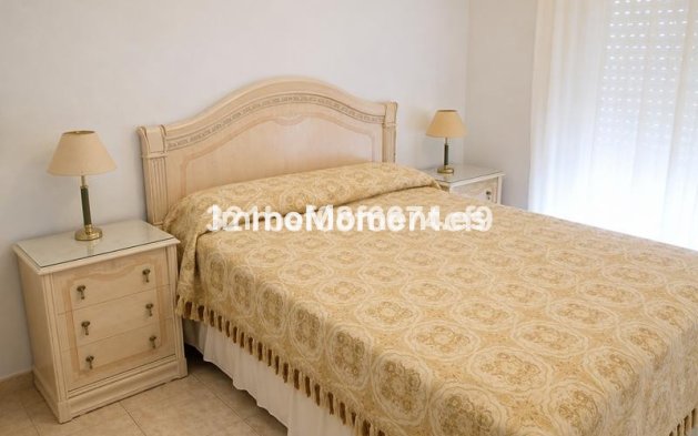 Bestaande woning - Rijtjeshuis - Estepona  - Estepona Centro
