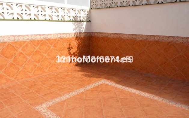 Bestaande woning - Rijtjeshuis - Estepona  - Estepona Centro