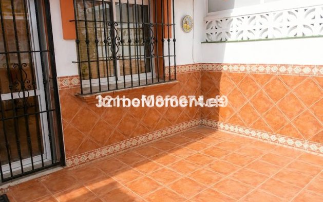 Bestaande woning - Rijtjeshuis - Estepona  - Estepona Centro