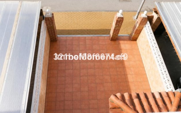 Bestaande woning - Rijtjeshuis - Estepona  - Estepona Centro