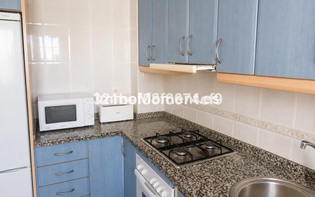 Bestaande woning - Rijtjeshuis - Estepona  - Estepona Centro