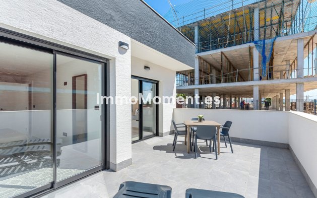 Nieuwbouw - Penthouse - Guardamar del Segura