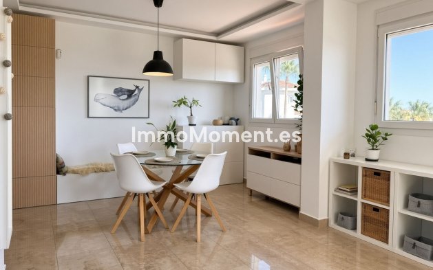 Wiederverkauf - Wohnung - Manilva - La Duquesa