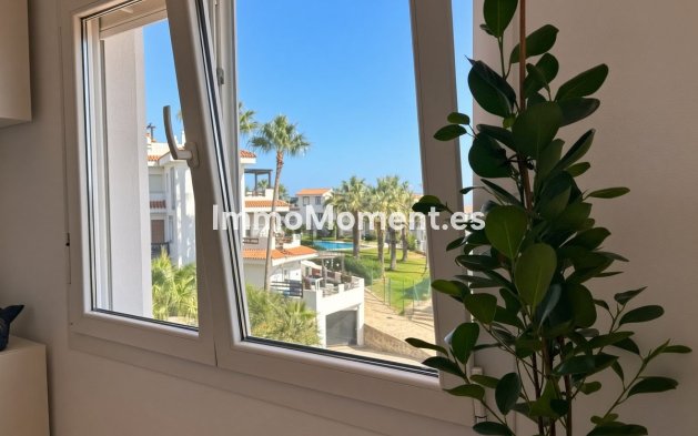 Wiederverkauf - Wohnung - Manilva - La Duquesa